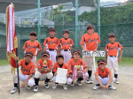 関東学童新人戦足柄上郡予選で優勝しました
