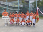足柄上郡県大会出場決定戦　優勝