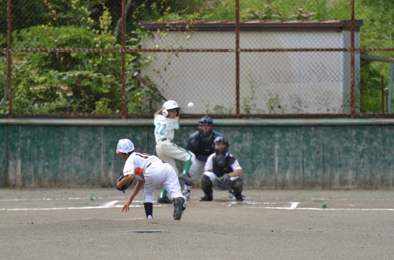 箱根町大会　第３位